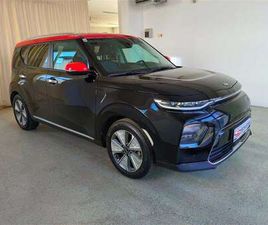 KIA SOUL EV 64KWH LONG PLATIN