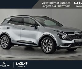 1.6 T-GDI ISG HEV GT-LINE S