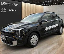 KIA STONIC 1,0 TGDI GPF 48V MHEV SILBER