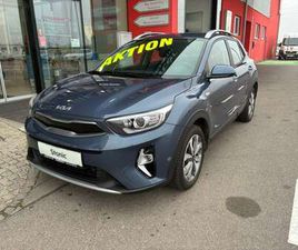 KIA STONIC KIA STONIC 1,0 TGDI GPF ISG SILBER