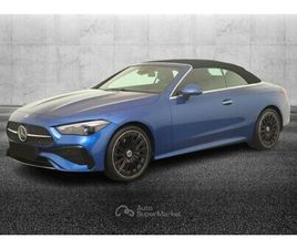 MERCEDES CLE CABRIOLET 220 D CABRIO AMG LINE ADVANCED PLUS