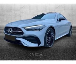 MERCEDES CLE COUPE CLE 200 200 COUPÉ AMG LINE PREMIUM