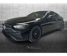 MERCEDES CLE COUPE CLE 200 200 COUPÉ AMG LINE PREMIUM