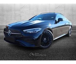 MERCEDES CLE COUPE CLE 200 200 COUPÉ AMG LINE PREMIUM