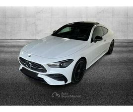 MERCEDES CLE COUPE CLE 220D 220 D COUPÉ AMG LINE PREMIUM
