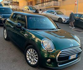 MINI MINI COOPER D MINI COOPER D 1.5 - NAVIGATORE, CRUISE, CERCHI 16”