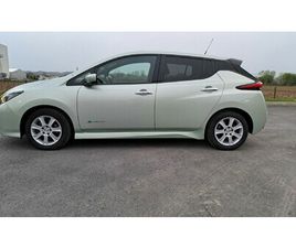 NISSAN LEAF DRUGI VLASNIK SERVISNA, BEZ GREŠKE