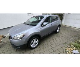 NISSAN QASHQAI+2 NISSAN QASHQAI 1,6DCI