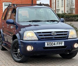SUZUKI GRAND VITARA XL7 (04) - 2.7 V6 24V XL-7 ESTATE 5DR (5 SEATS)
