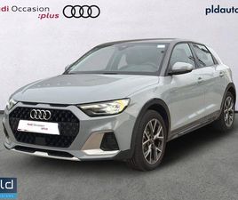 A1 ALLSTREET 35 TFSI 150 CH S TRONIC 7 DESIGN LUXE