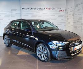 A1 SPORTBACK 25 TFSI 95 CH S TRONIC 7