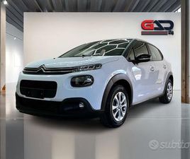 CITROEN C3 CITROEN C3 NEOP EURO 6 90000KM GARANZIA PERMUTE