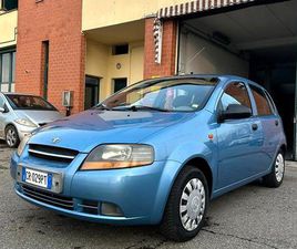 DAEWOO KALOS DAEWOO KALOS GPL