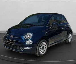 FIAT 500C III 2015 1.0 HYBRID DOLCEVITA 70CV