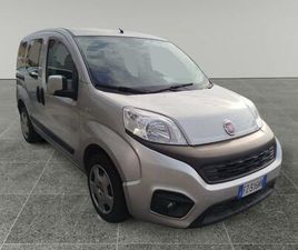 FIAT QUBO 1.3 MJT 80 CV LOUNGE