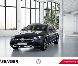 MERCEDES CLASSE C C 200 MERCEDES-BENZ C 200 4M T AT AVANTGARDE DIGITALLIGHT PANO 360°K