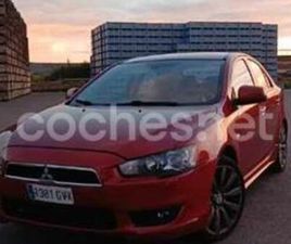 MITSUBISHI LANCER MITSUBISHI LANCER