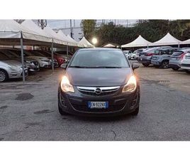 OPEL CORSA 1.2 85CV 3 PORTE GPL-TECH ELECTIVE
