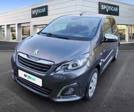 108 VTI 72CH S&S BVM5 STYLE