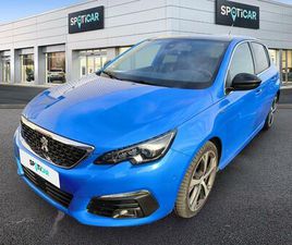 308 PURETECH 130CH S&S EAT8 GT PACK