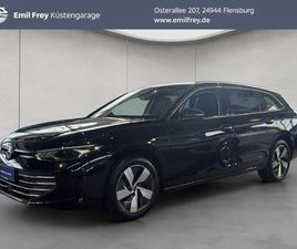 PASSAT VARIANT 1.5 E-TSI DSG BUSINESS AHK ACC KAMERA