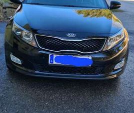 KIA OPTIMA 1.7