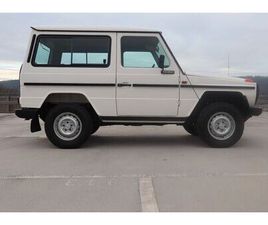 MERCEDES-BENZ 300GD W460