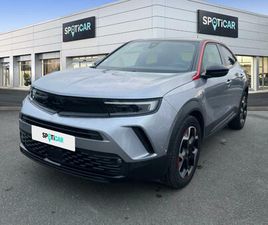 OPEL MOKKA 1.2 TURBO 130CH GS LINE BVA8