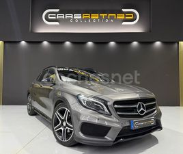 MERCEDES GLA GLA 200 SEGURIDAD