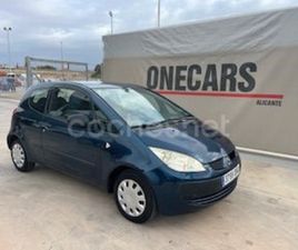 MITSUBISHI COLT MITSUBISHI COLT CZ3 1.1 12V INVITE
