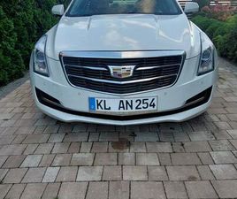 CADILLAC ATS CADILLAC ATS 2.0 TURBO AUTOMATIK LUXURY