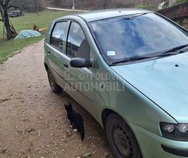 FIAT PUNTO FIAT PUNTO