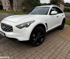 INFINITI FX FX30D INFINITI FX FX30D S