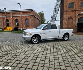 RAM TRUCKS RAM 1500 RAM 1500