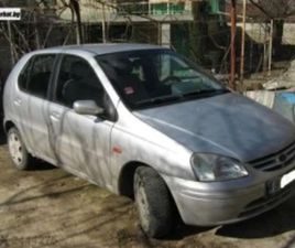 TATA INDICA TATA INDICA ≫ 2004 • 11 ЛВ. • ID