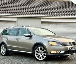 (63) - 2.0 TDI BLUEMOTION TECH ALLTRACK 4MOTION EURO 5 (START/STOP) 5DR