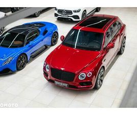 BENTLEY BENTAYGA BENTLEY BENTAYGA