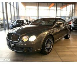 BENTLEY CONTINENTAL GT