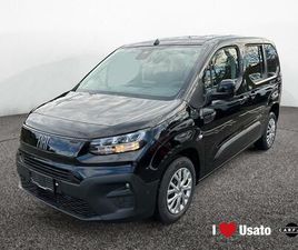 CARGO DOBLO DOBLO III VAN 1.5 BLUEHDI 100CV CH1