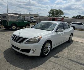 2014 HYUNDAI SIGNATURE