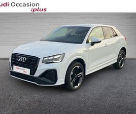 AUDI Q2 35 TFSI Q2 35 TFSI 150CH S LINE S TRONIC 7