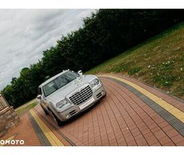 CHRYSLER 300C CHRYSLER 300C 5.7 V8 HEMI AUTOMATIK