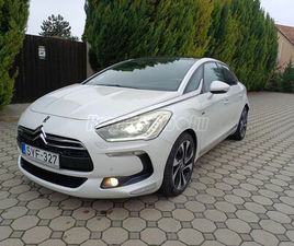 CITROEN DS5 CITROEN DS5 2.0 HDI HYBRID4 STYLE MCP6 AUTÓBESZÁMITÁS IS