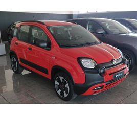 FIAT PANDA CROSS 1.0 FIREFLY S AND S HYBRID