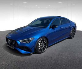 35 AMG 306CH 8G-DCT SPEEDSHIFT AMG 4MATIC