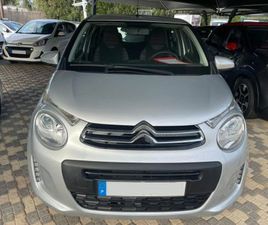 CITROEN C1 CITROËN C1 1.0 VTI FEEL