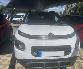 CITROËN C3 AIRCROSS 1.5 BLUEHDI C-SERIES