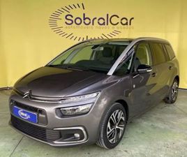 CITROEN C4 GRAND SPACETOURER CITROËN GRAND C4 SPACETOURER 1.5 BLUEHDI C-SERIES