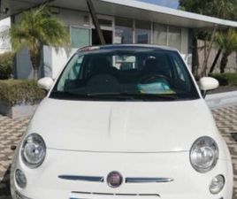 FIAT 500 1.2 POP STAR