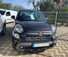 FIAT 500L 1.3 MJ CITY CROSS